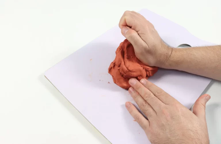 air dry clay