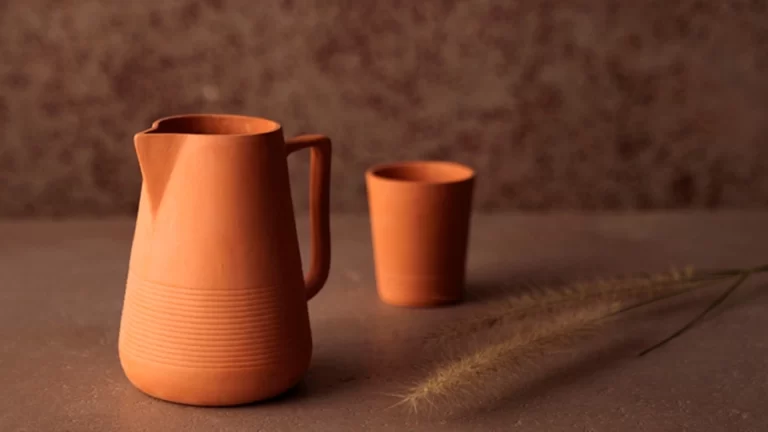 history and evolution of clay usage